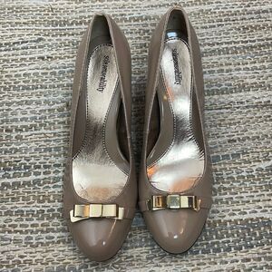 Sole Senseability Nude Heels